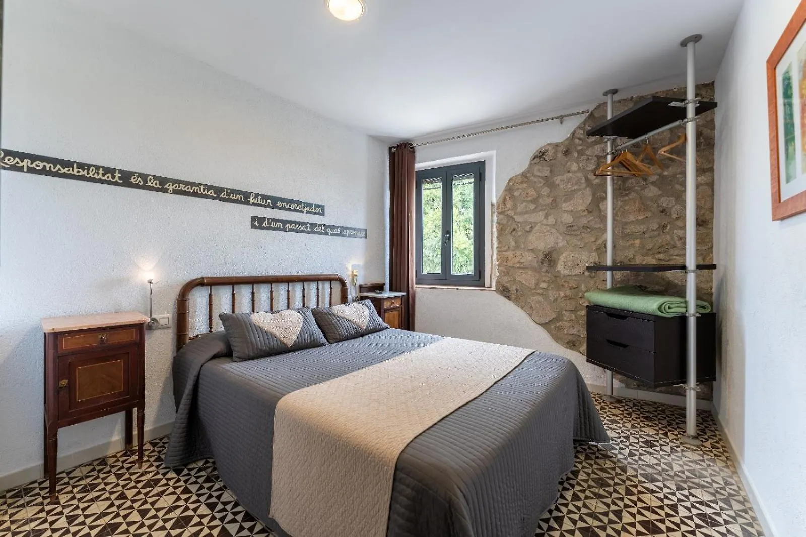 Country house Can Salva Amb Jacuzzi Privat Torroella de Fluvia
