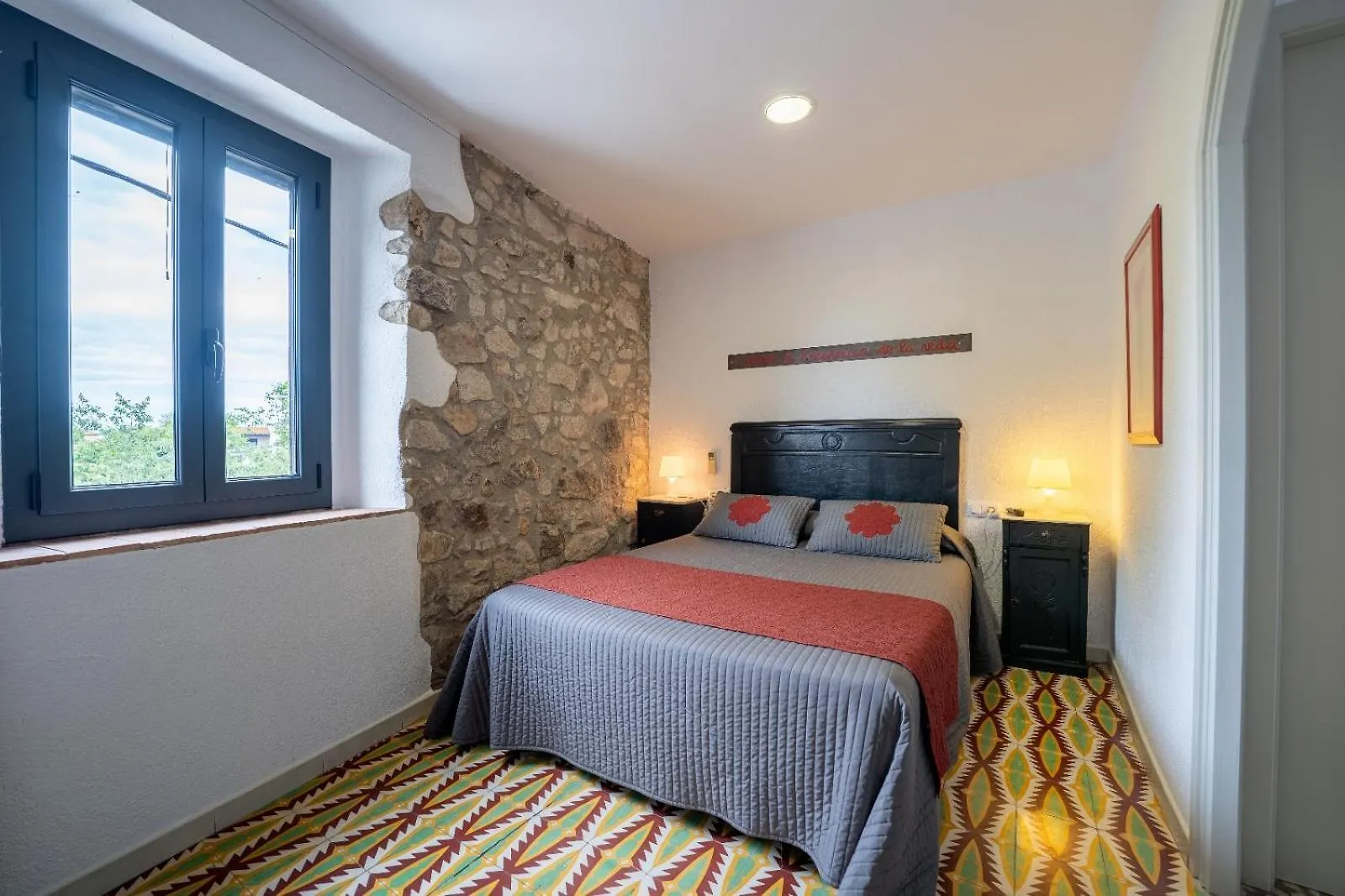 Εξοχικό σπίτι Can Salva Amb Jacuzzi Privat Torroella de Fluviá